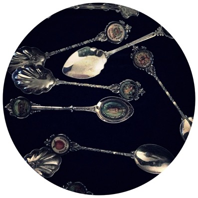 Glorious Spoons