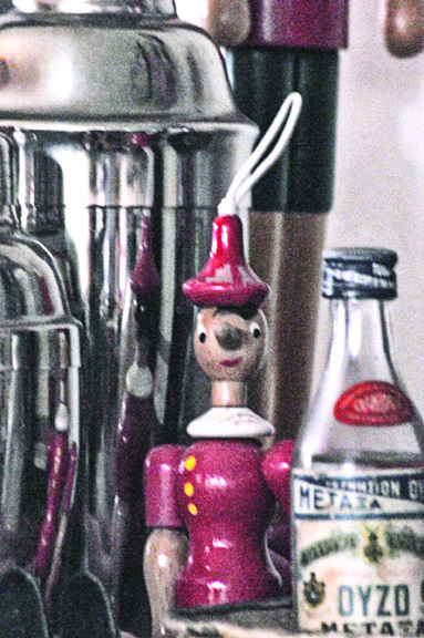 The Tailsman